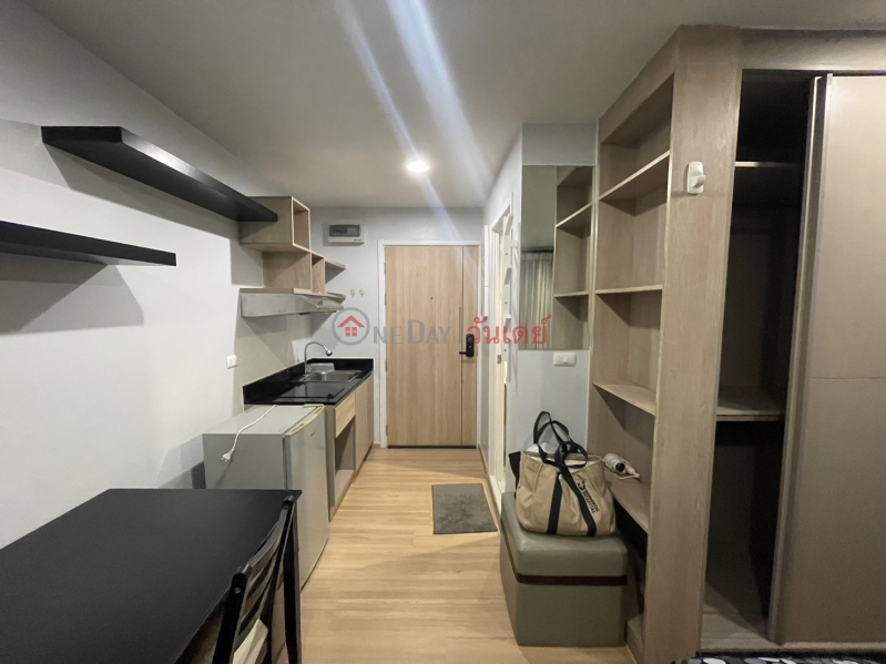 For rent The Excel Udomsuk (5th floor, black),Thailand Rental ฿ 7,500/ month