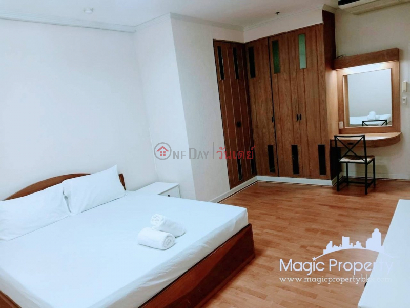Property Search Thailand | OneDay | Residential | Rental Listings | 1 Bedroom For Rent in The Waterford Park Sukhumvit 53, Khlong Tan Nuea, Watthana, Bangkok