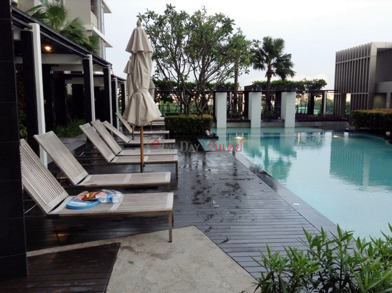 Condo for Sale: Rhythm Ratchada, 36 m², 1 bedroom(s) | Thailand | Sales, ฿ 4.24Million