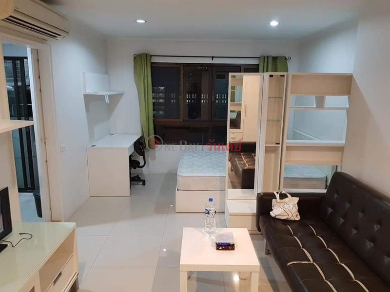 ฿ 11,000/ month, Condo for Rent: Lumpini Place Phahol - Saphankhwai, 30 m², 1 bedroom(s)