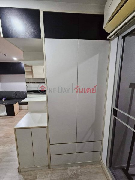 ฿ 11,000/ month, Condo for rent: Lumpini Place Ratchayothin (19th floor, building B)