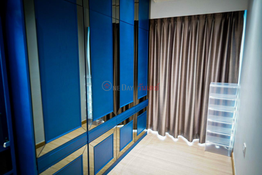 Property Search Thailand | OneDay | Residential | Rental Listings, Condo for Rent: Whizdom Connect Sukhumvit, 43 m², 1 bedroom(s)