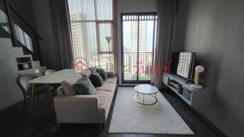 Condo for Rent: KnightsBridge Space – Rama9, 39 m², 1 bedroom(s) - OneDay_0