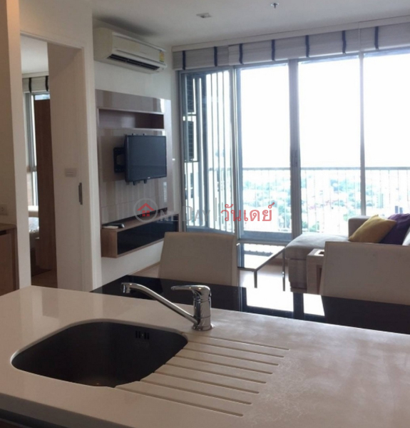 Condo for Rent: Rhythm Sukhumvit, 45 m², 1 bedroom(s) | Thailand, Rental ฿ 30,500/ month