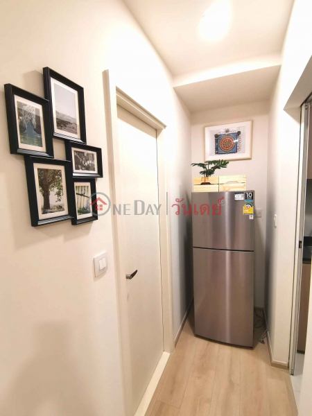 Property Search Thailand | OneDay | Residential, Rental Listings Condo for rent: Chambers On-nut station (2nd floor),1 bedroom