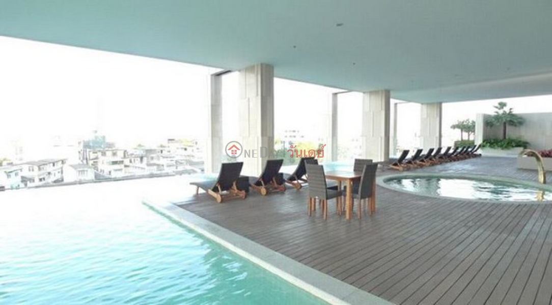 Condo for Rent: Amanta Lumpini, 55 m², 1 bedroom(s) Thailand, Rental | ฿ 30,000/ month