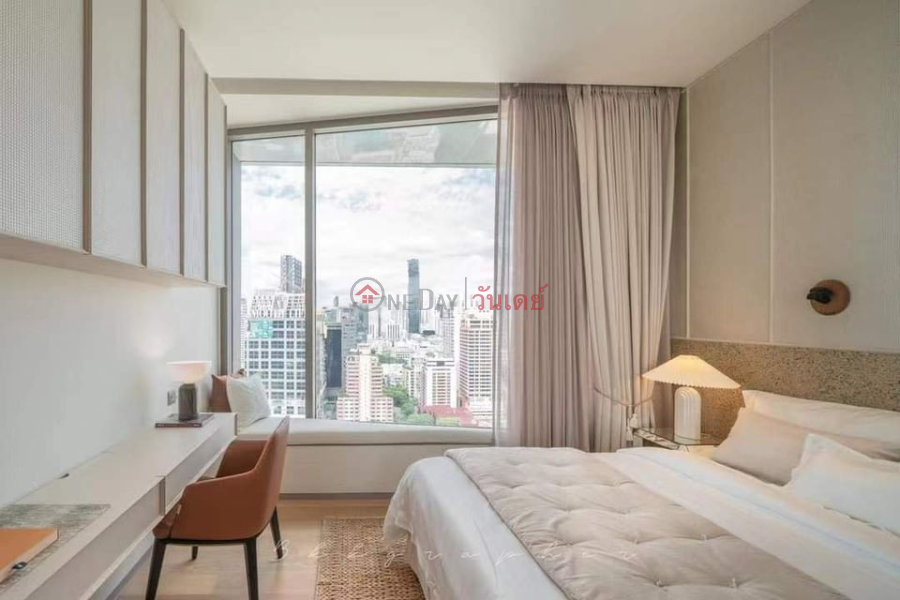 Condo for Rent: Saladaeng One, 113 m², 2 bedroom(s) Thailand, Rental, ฿ 150,000/ month