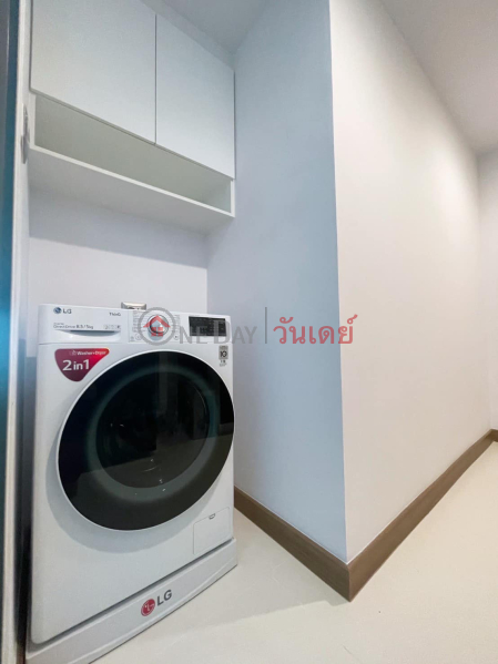 ฿ 32,000/ month | Condo for Rent: Supalai Oriental Sukhumvit 39, 50 m², 1 bedroom(s)