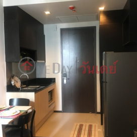 Condo for Rent: Edge Sukhumvit 23, 30 m², 1 bedroom(s) - OneDay_0