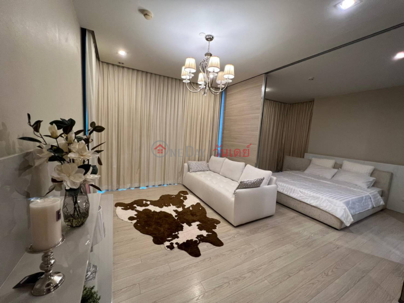 Condo for Sale: The Room Sukhumvit 21, 53 m², 1 bedroom(s) Sales Listings