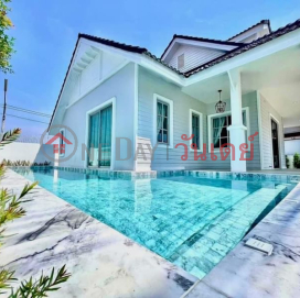 Brand New Pool Villa 3 Beds 2 Baths Pattaya _0