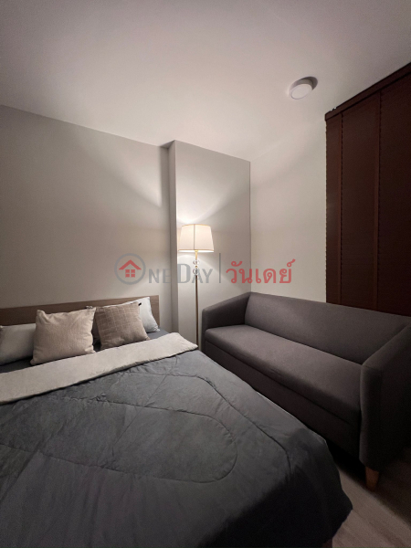 ฿ 16,000/ เดือน | ให้เช่าคอนโดหรู | Quintara M Hyde รัชดา–ห้วยขวาง