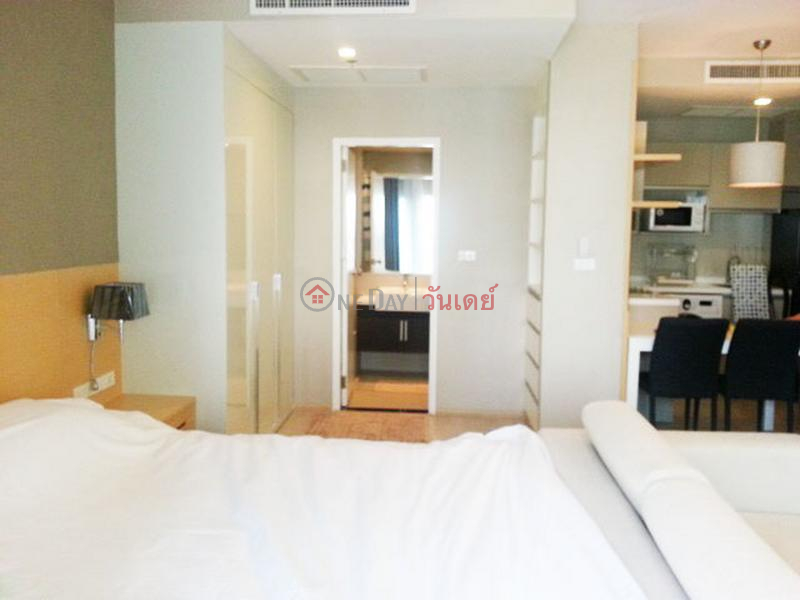 Condo for Rent: Noble Remix, 38 m², 1 bedroom(s),Thailand Rental ฿ 25,000/ month