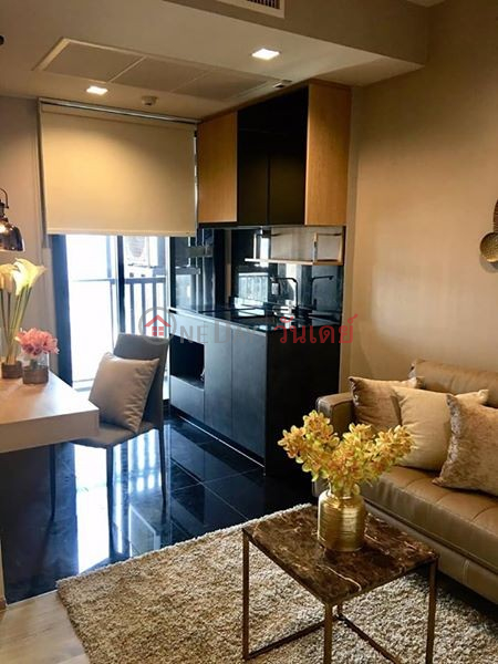 Condo for Rent: THE LINE Jatujak - Mochit, 25 m², 1 bedroom(s) Rental Listings