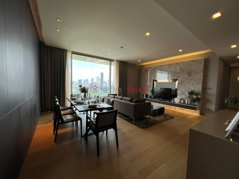 Property Search Thailand | OneDay | Residential Rental Listings, Condo for Rent: Saladaeng One, 118 m², 2 bedroom(s)