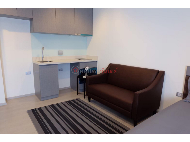 Condo for Rent: Rhythm Sukhumvit 36 - 38, 24 m², 1 bedroom(s) Rental Listings