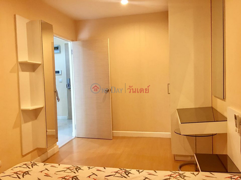 Property Search Thailand | OneDay | Residential Rental Listings Condo for Rent: Metro Sky Ratchada, 30 m², 1 bedroom(s)