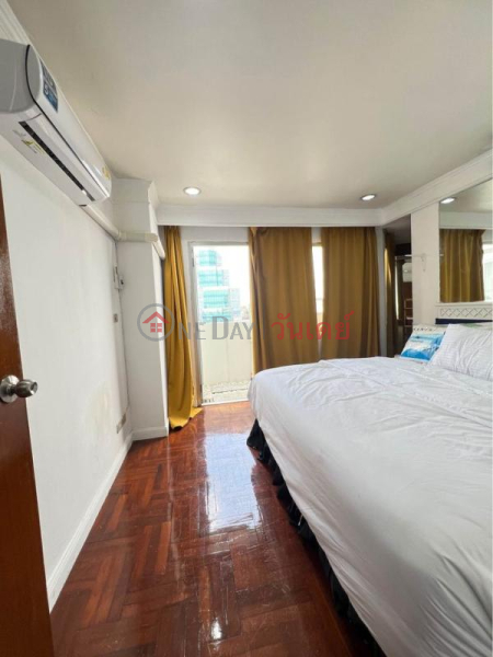 Property Search Thailand | OneDay | Residential | Rental Listings | Condo for Rent: Wittayu Complex, 120 m², 2 bedroom(s)