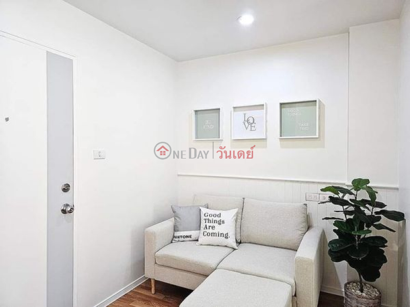 ฿ 6,500/ month, Condo for rent: Lumpini Mixx Thepharak - Srinagarindra (5th floor, building A1)