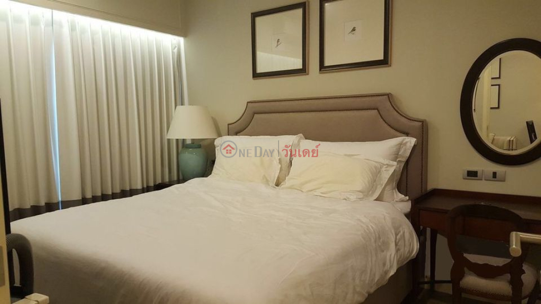 คอนโด สำหรับ เช่า: The Crest Sukhumvit 34, 45 ตร.ม., 1 ห้องนอน รายการเช่า