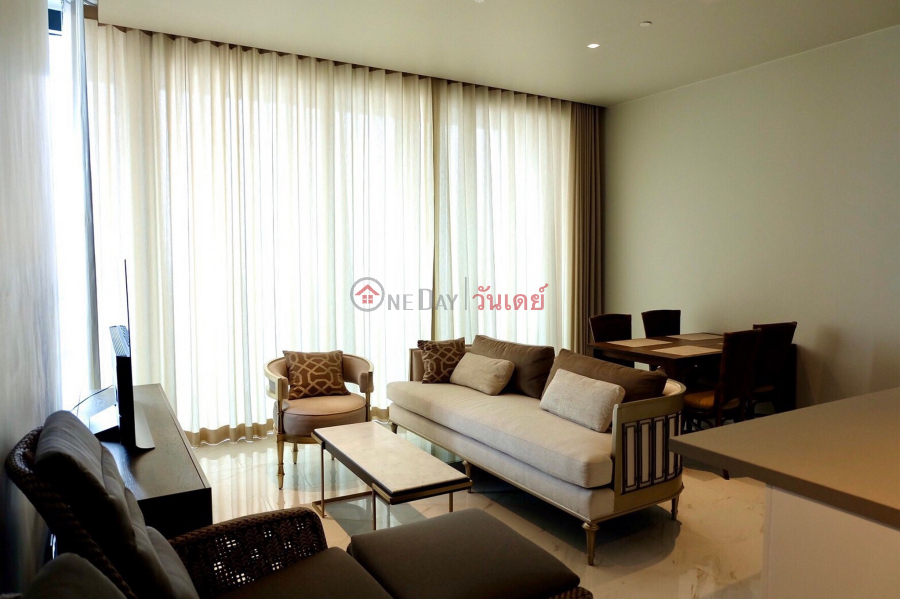 ฿ 100,000/ เดือน | คอนโด สำหรับ เช่า: Canapaya Residences, 101 ตร.ม., 2 ห้องนอน