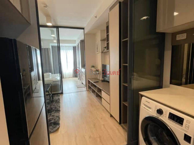 Condo for Rent: Ideo Sathorn - Wongwian Yai, 36 m², 1 bedroom(s),Thailand | Rental | ฿ 18,000/ month