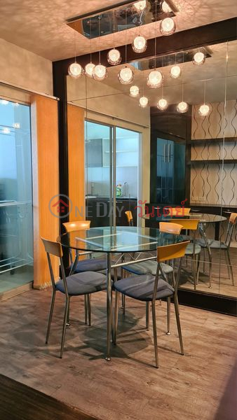 Condo for rent: Supalai City Resort Ratchada-Huai Khwang (6th floor) Thailand | Rental ฿ 22,000/ month