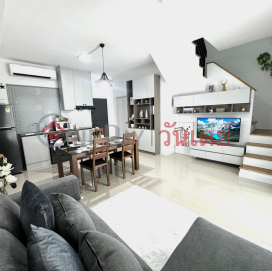 Townhouse for Rent: Pleno Sukhumvit-Bangna, 116 m², 3 bedroom(s) - OneDay_0