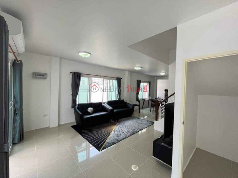 [FOR RENT] 2-story townhouse, corner unit, Kathu zone. | Thailand | Rental, ฿ 50,000/ month