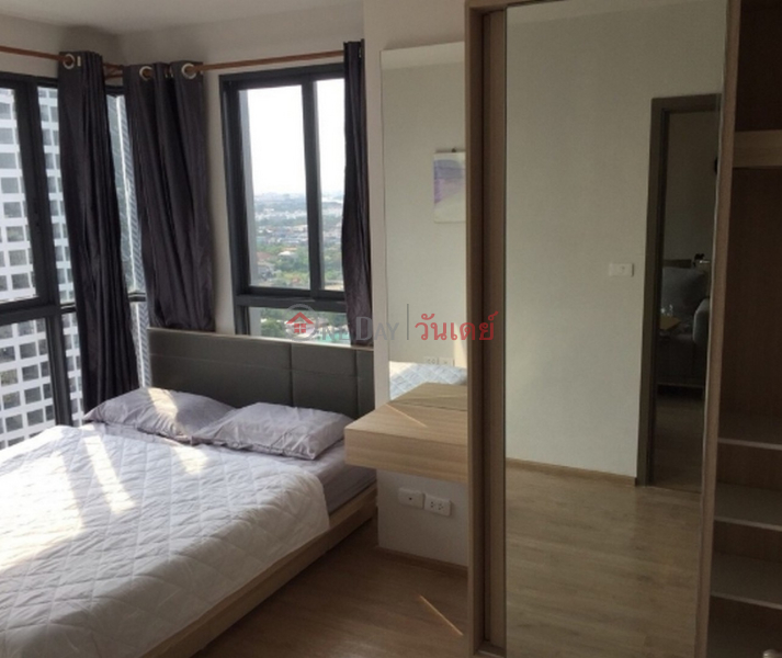 Condo for Rent: IDEO O2, 53 m², 2 bedroom(s) Thailand Rental | ฿ 25,000/ month