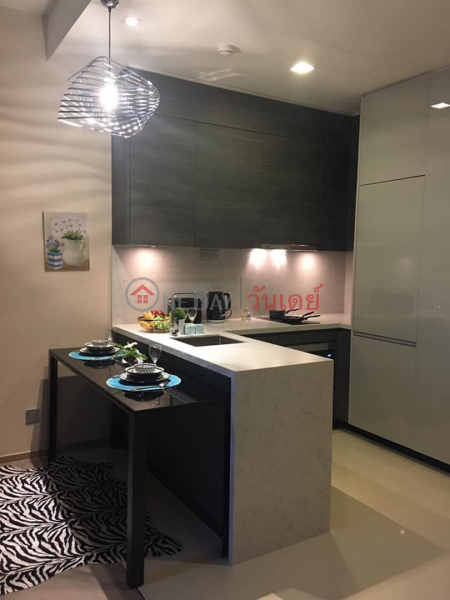 Condo for Rent: The ESSE Asoke, 44 m², 1 bedroom(s) Rental Listings