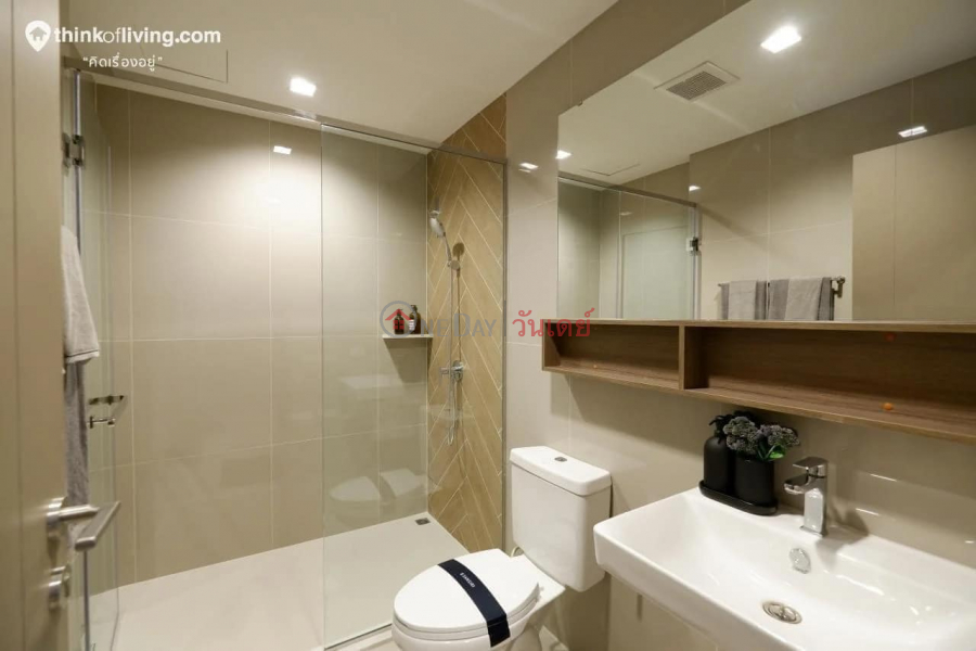 ฿ 18,900/ month Condo for rent: The Line Phaholyothin Park (11th floor, building B)