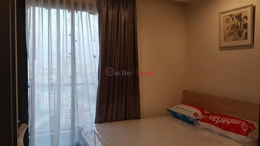 Condo for Rent: M Jatujak, 28 m², 1 bedroom(s) Rental Listings