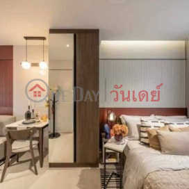 Condo for rent: Nue Cross Khu Khot Station (3rd floor, building A) _0