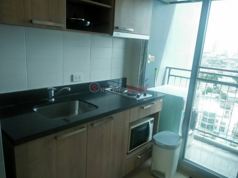 Property Search Thailand | OneDay | Residential, Rental Listings | Condo for Rent: Hive Sathorn, 70 m², 2 bedroom(s)