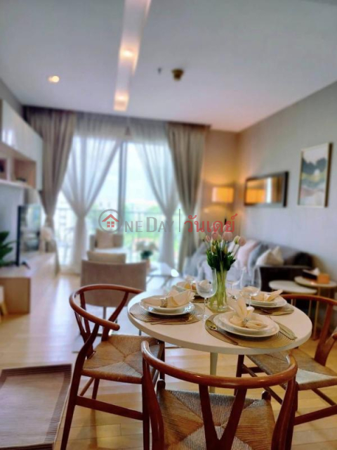 Condo for Rent: Siri at Sukhumvit, 70 m², 2 bedroom(s) - OneDay_0