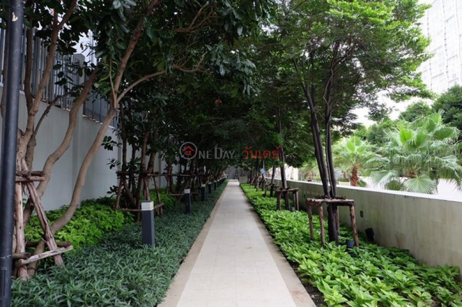 Property Search Thailand | OneDay | Residential | Rental Listings | Condo for Rent: Rhythm Sukhumvit, 45 m², 1 bedroom(s)