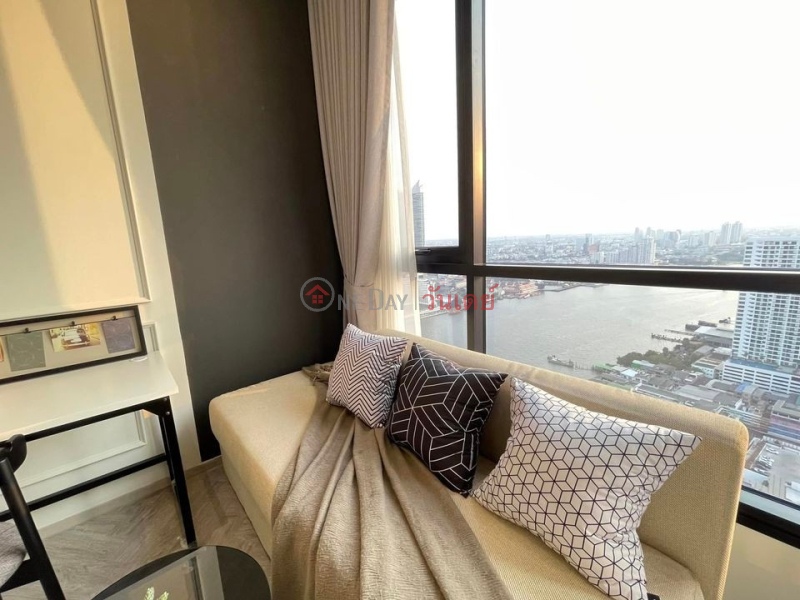 Condo for Rent: Chapter Charoennakhorn-riverside, 26 m², 1 bedroom(s) Thailand, Rental | ฿ 19,000/ month