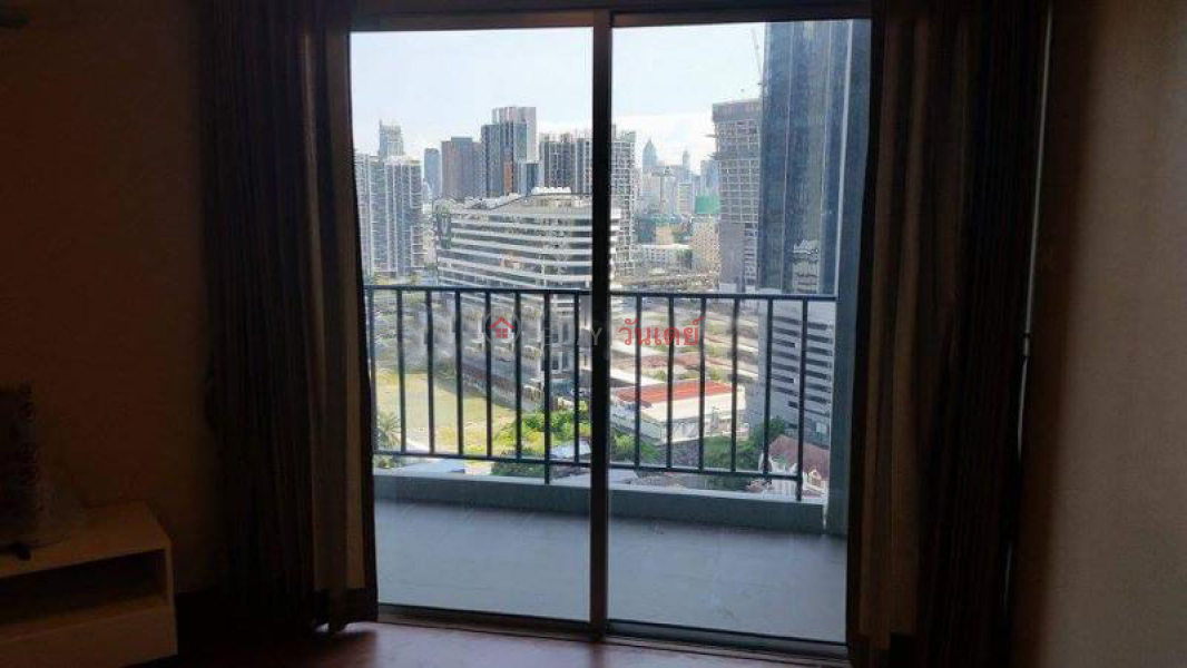 Condo for Rent: Belle Grand Rama 9, 49 m², 1 bedroom(s) Thailand | Rental ฿ 25,000/ month