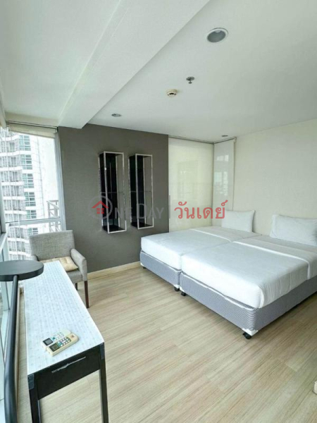 ฿ 75,000/ month Condo for Rent: The Rajdamri, 132 m², 2 bedroom(s)