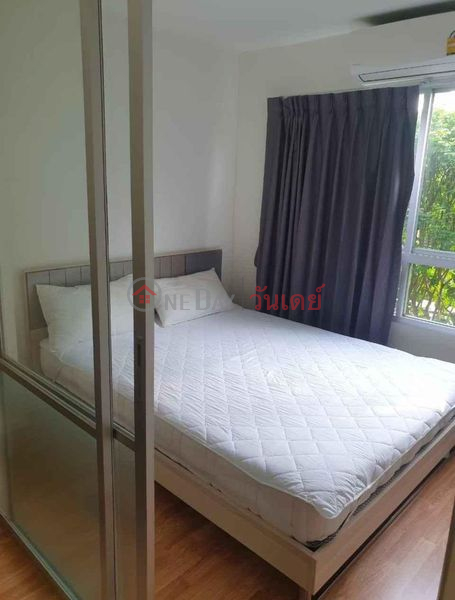 Condo for rent Lumpini Ville On Nut - Lat Krabang 2 (1st floor),Thailand Rental ฿ 7,000/ month