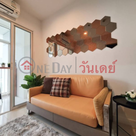 คอนโด สำหรับ เช่า: Ideo Verve Sukhumvit, 33 ตร.ม., 1 ห้องนอน - OneDay_0