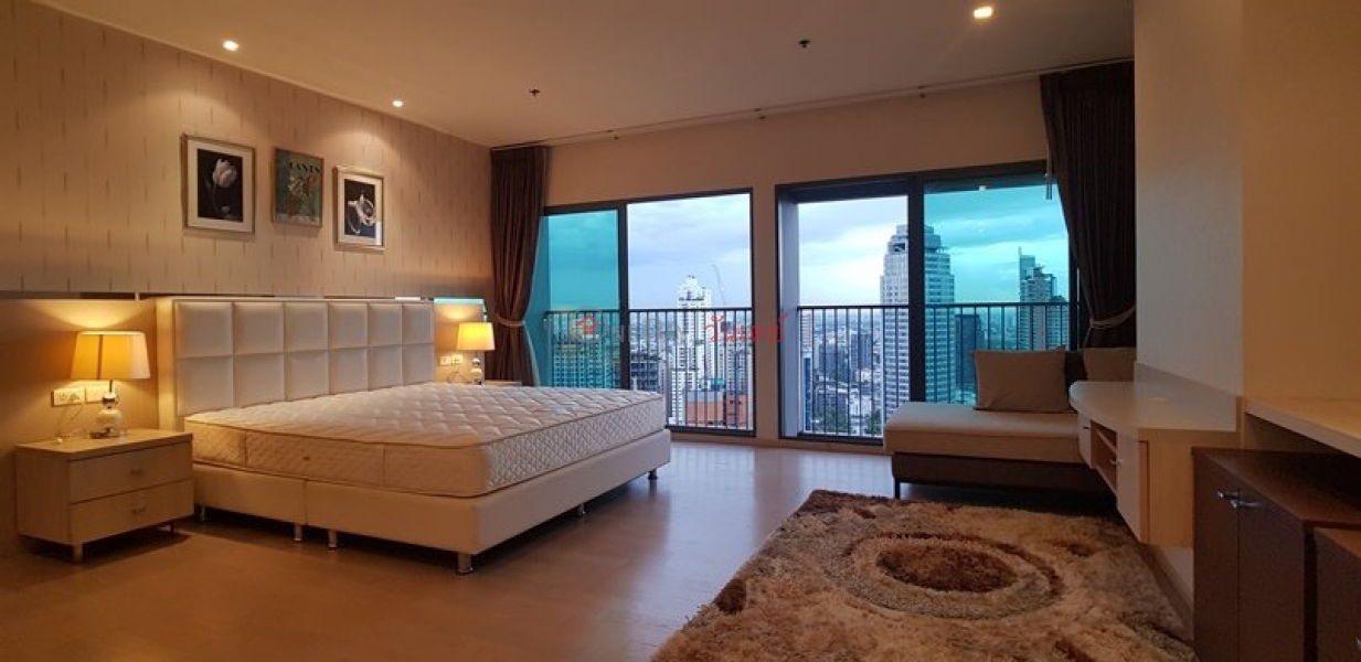 ฿ 90,000/ month Noble Remix - 3 Bedroom