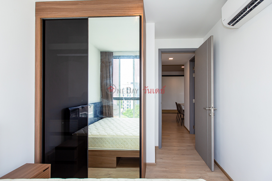 Property Search Thailand | OneDay | Residential, Rental Listings Condo for Rent: Taka Haus Ekamai 12, 67 m², 2 bedroom(s)