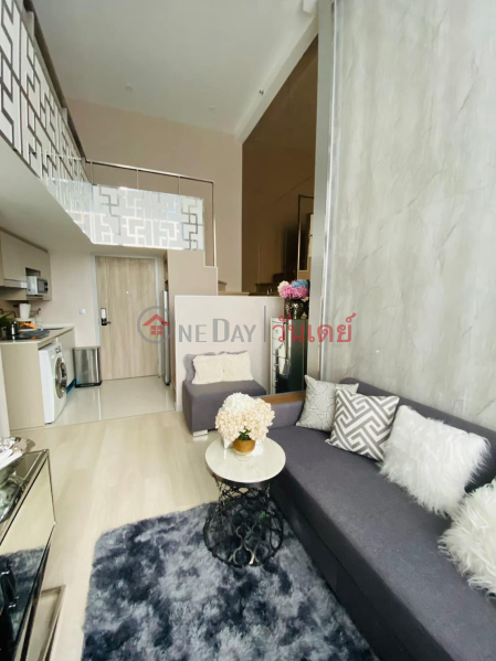 Condo for Sale: Knightsbridge Prime Sathorn, 44 m², 1 bedroom(s),Thailand Sales, ฿ 8.3Million