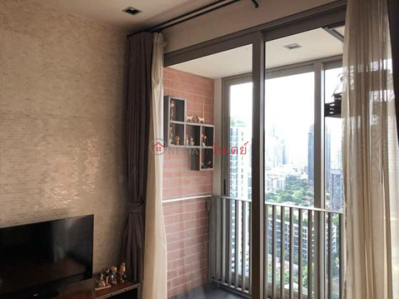 ฿ 57,000/ month | Condo for Rent: Ashton Morph 38, 58 m², 2 bedroom(s)