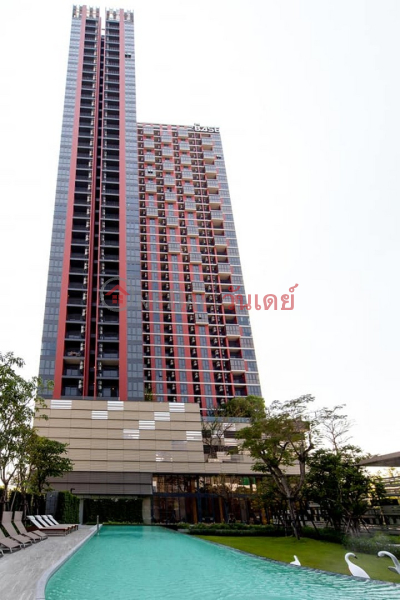 Property Search Thailand | OneDay | Residential, Rental Listings, Condo for Rent: The Base Garden Rama 9, 32 m², 1 bedroom(s)