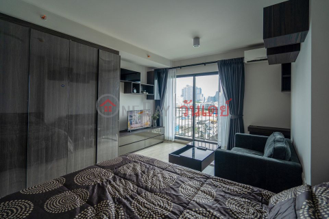 Condo for Rent: Ideo Ratchada-Sutthisan, 29 m², 1 bedroom(s) - OneDay_0