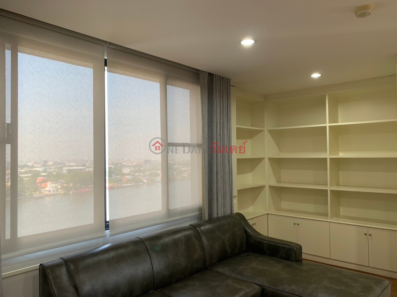 Condo for Rent: Riverine Place, 218 m², 2 bedroom(s) Thailand Rental ฿ 45,000/ month