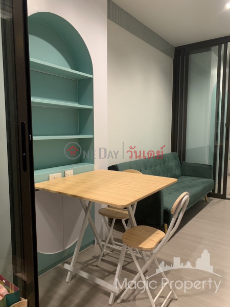 Life Sathorn Sierra, Talat Phlu, Thonburi, Bangkok, Thailand Rental ฿ 16,000/ month